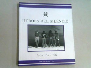Héroes del silencio fotos '85 - '96.