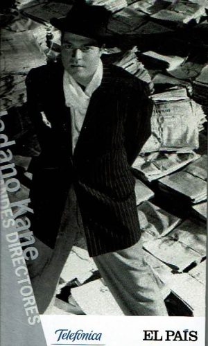 Ciudadano Kane.