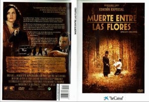 Muerte entre las flores.