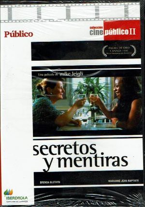 Secretos y mentiras.