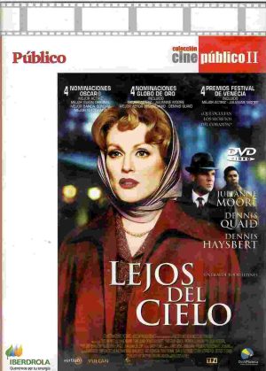 Lejos del cielo