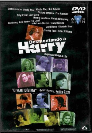 Desmontando a Harry.