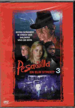 Pesadilla en Elm Street.