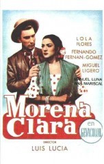 Morena clara.