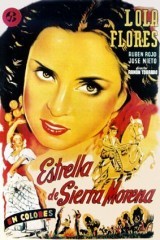 La estrella de sierra morena.