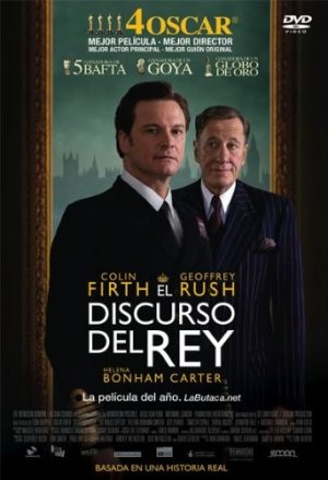 El discurso del Rey