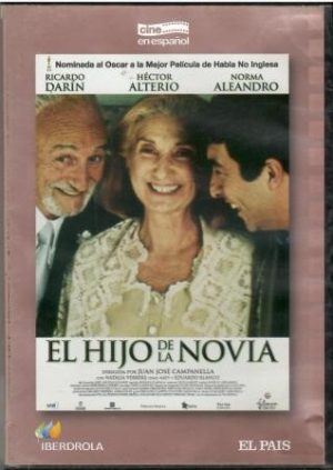 El hijo de la novia.