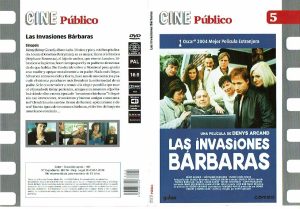 Las invasiones bárbaras.