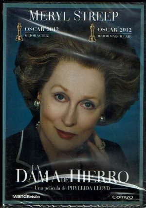 La dama de hierro.