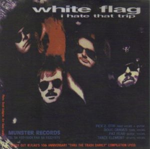 I hate thar trip / Suicide king.