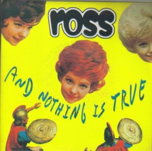 And nothing is true.