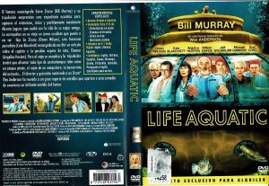 Life aquatic.