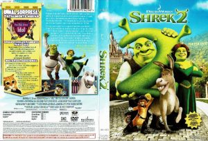 Shrek 2.