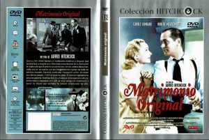 Matrimonio original.