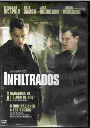 Infiltrados.