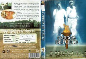Carros de fuego.