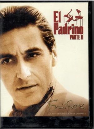 El Padrino. Parte II.