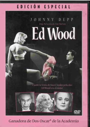 Ed Wood.