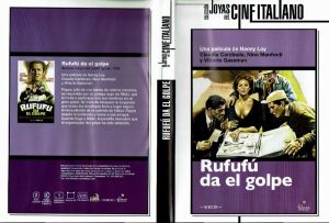 Rufufú da el golpe.
