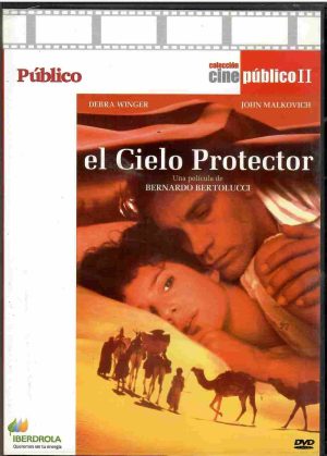 El cielo protector.