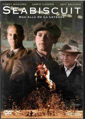 Seabiscuit, más allá de la leyenda.