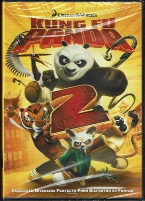 Kung Fu Panda 2.