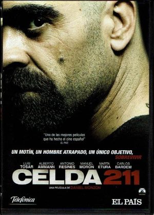 Celda 211.
