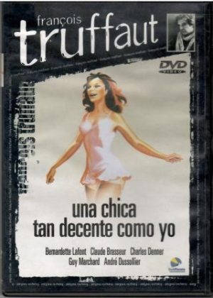 Una chica tan decente como yo.