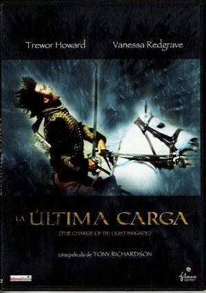 La última carga.