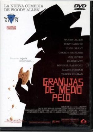 Granujas de medio pelo.