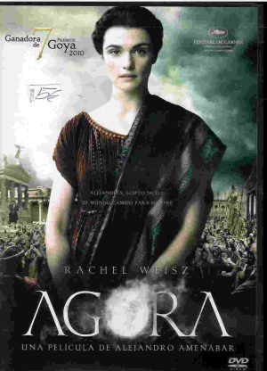 Ágora.