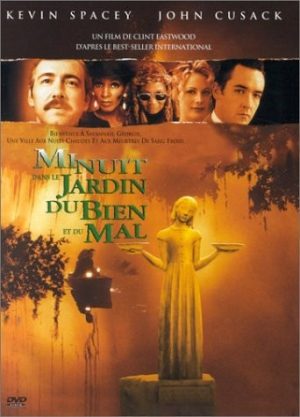 Medianoche en el jardín del bien y del mal.