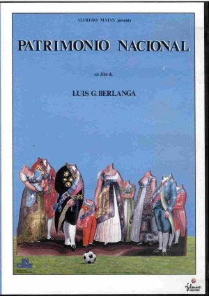 Patrimonio Nacional.
