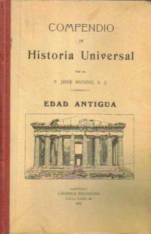 Compendio de Historia Universal