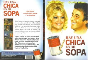 Hay una chica en mi sopa