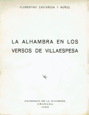 La Alhambra en los versos de Villaespesa