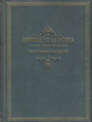 Historia de la música