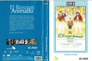 El bosque animado.