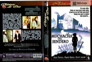 La muchacha del sendero.