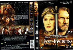 El león en invierno.
