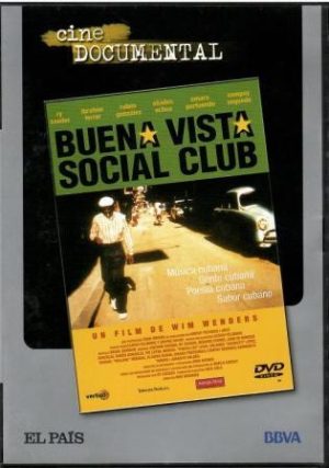 Buena Vista Social Club.