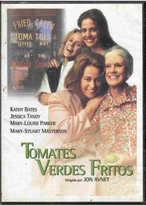 Tomates Verdes Fritos.