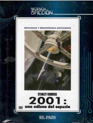2001: Una odisea del espacio.