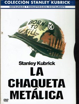 La chaqueta metálica.