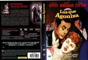 Luz que agoniza.