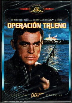 Operación Trueno.