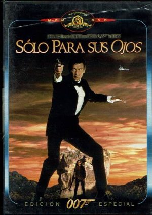Sólo para sus ojos.