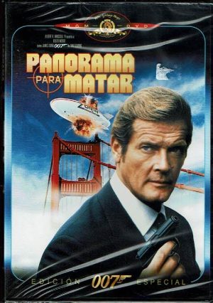 Panorama para matar (007).
