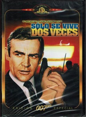 Sólo se vive dos veces.