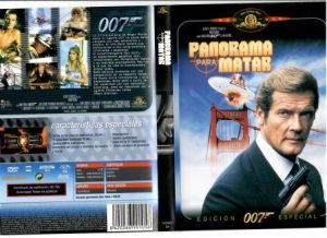 Panorama para matar (007).